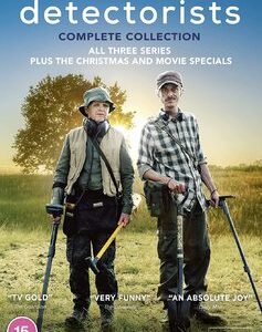 Detectorists - Series 1-3 + Specials (DVD)