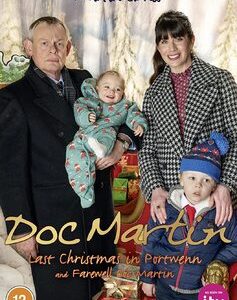 Doc Martin Christmas Finale + Farewell Special (DVD)