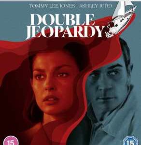 Double Jeopardy (Ashley Judd, Tommy Lee Jones) (4K Ultra HD+Blu Ray)