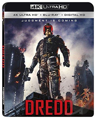 Dredd (Karl Urban) (4K Ultra HD+Blu Ray)