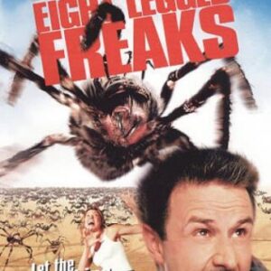 Eight Legged Freaks (David Arquette) (DVD) - REGION 1