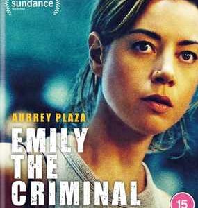 Emily the Criminal (Blu Ray)