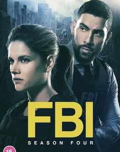 FBI - Season 4 (DVD)