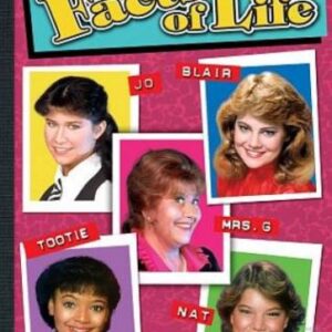 Facts of Life - Season 5 (DVD) - REGION 1