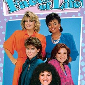 Facts of Life - The Final Season (DVD) - REGION 1