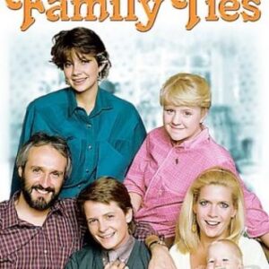 Family Ties - Season 4 (DVD) - REGION 1