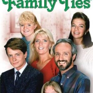 Family Ties - Season 5 (DVD) - REGION 1