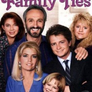 Family Ties - Season 6 (DVD) - REGION 1