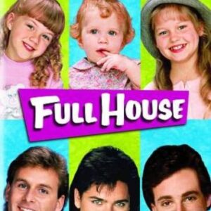 Full House - Season 1 (DVD) - REGION 1