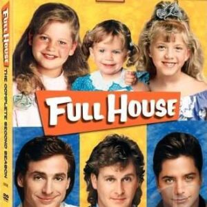Full House - Season 2 (DVD) - REGION 1