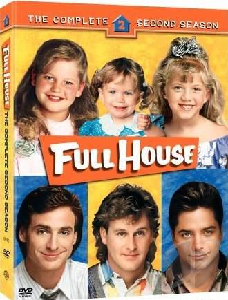 Full House - Season 2 (DVD) - REGION 1