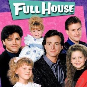 Full House - Season 3 (DVD) - REGION 1