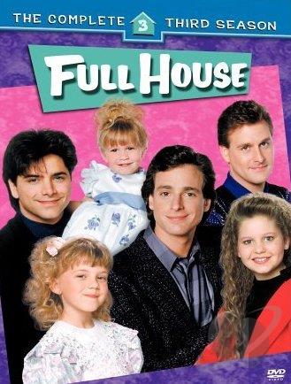 Full House - Season 3 (DVD) - REGION 1