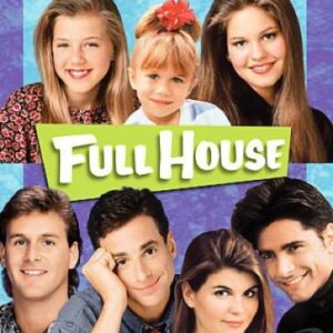 Full House - Season 5 (DVD) - REGION 1