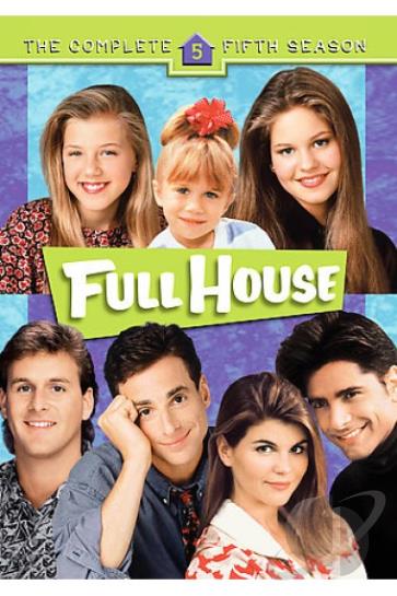 Full House - Season 5 (DVD) - REGION 1