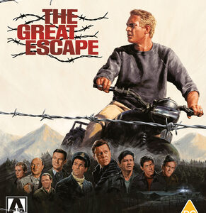 Great Escape, The (Steve McQueen) (4K Ultra HD+Blu Ray)
