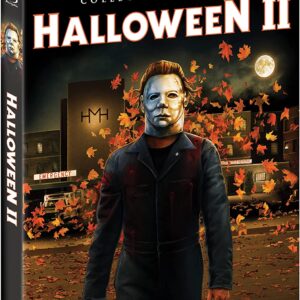 Halloween 2 (4K Ultra HD+Blu Ray) - Collectors Edition