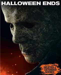 Halloween Ends (Jamie Lee Curtis) (DVD)