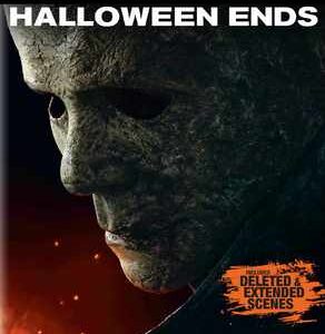 Halloween Ends (Jamie Lee Curtis) (Blu Ray)