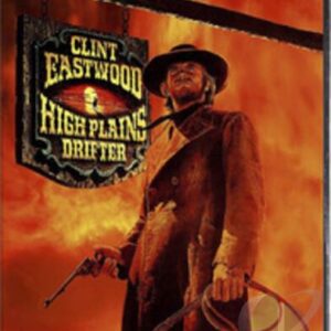 High Plains Drifter (Clint Eastwood) (4K Ultra HD+Blu Ray)