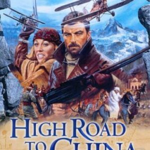 High Road to China (Tom Selleck, Bess Armstrong) (DVD) - REGION 1