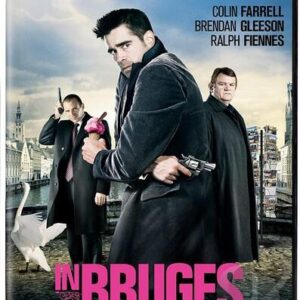In Bruges (Colin Farrell) (4K Ultra HD+Blu Ray)