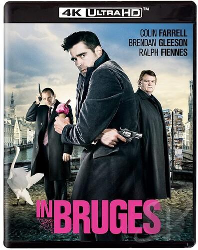 In Bruges (Colin Farrell) (4K Ultra HD+Blu Ray)