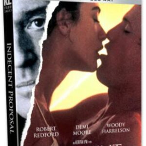 Indecent Proposal (Demi Moore, Robert Redford) (4K Ultra HD+Blu Ray)