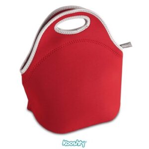 Kooshty Neo Lunch Bag - red (Koosh-8399)