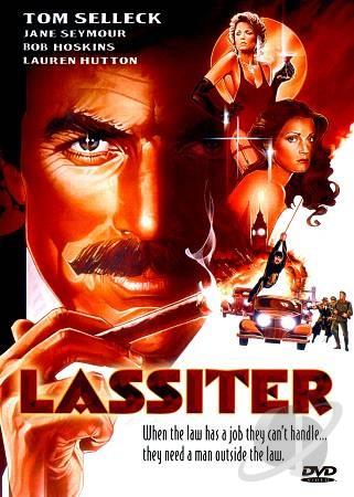 Lassiter (Tom Selleck, Jane Seymour) (DVD) - REGION 1