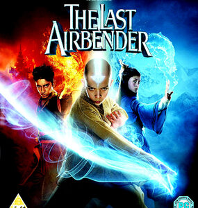 Last Airbender, The (Dev Patel) (Blu Ray)