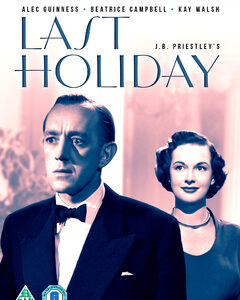 Last Holiday (Alec Guinness) (DVD)
