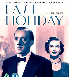 Last Holiday (Alec Guinness) (Blu Ray)
