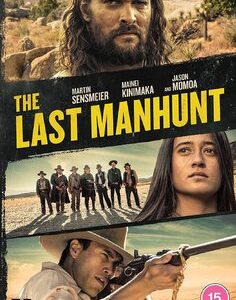 Last Manhunt, The (Martin Sensmeier, Jason Mamoa) (DVD)
