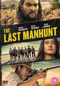 Last Manhunt, The (Martin Sensmeier, Jason Mamoa) (DVD)