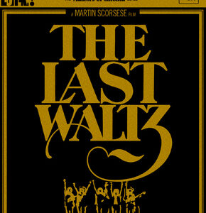 Last Waltz, The (Blu Ray)