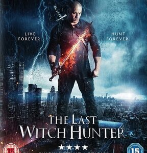 Last Witch Hunter, The (Vin Diesel) (Blu Ray)