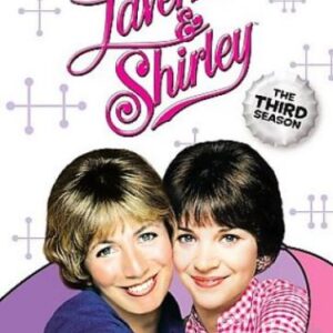 Laverne and Shirley - Season 3 (DVD) - REGION 1
