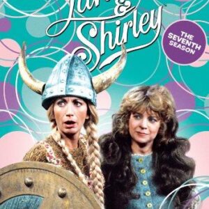 Laverne and Shirley - Season 7 (DVD) - REGION 1