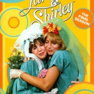 Laverne and Shirley - Season 8 - The Final Season (DVD) - REGION 1