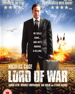 Lord of War (Nicolas Cage) (DVD)