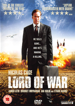 Lord of War (Nicolas Cage) (DVD)