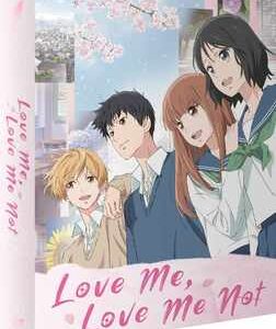 Love Me Love Me Not (Blu Ray) - Collectors Limited Edition - Anime