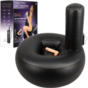 Vibrating Lust Thruster Chair