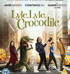Lyle Lyle Crocodile (Javier Bardem) (Blu Ray)