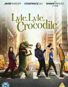 Lyle Lyle Crocodile (Javier Bardem) (DVD)