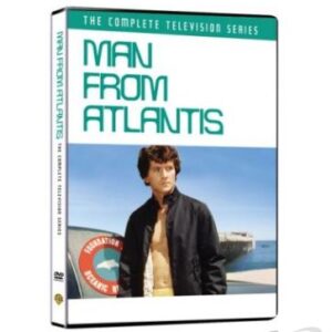 Man From Atlantis: Complete Television Series (DVD) - REGION 1