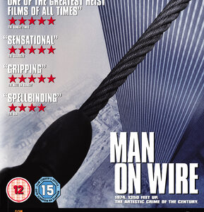 Man on Wire (Blu Ray)