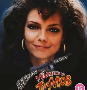 Married to the Mob (Michelle Pfeiffer, Alec Baldwin) (Blu Ray)