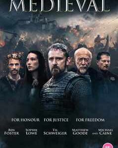 Medieval (Ben Foster, Sophie Lowe, Michael Caine) (DVD)